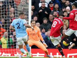 Derby o Manchester rozhodol kontroverzný gól. Liga ma nezaujíma, vraví Guardiola