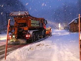 Slovensko zasypú návaly SNEHU: Na severe hrozí KALAMITA, napadnúť má 60 centimetrov