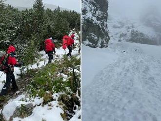 Tatry boli mimoriadne kruté: V horách prišlo o život najviac turistov za posledné roky