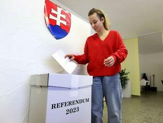 Deviate referendum na Slovensku je NEPLATNÉ: Najmenej ľudí prišlo k urnám v TOMTO kraji!