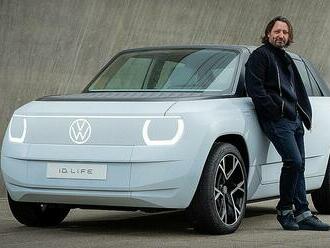 Je to oficiální. Kabaň končí jako šéfdesignér, bude u Volkswagenu kreativním uměleckým ředitelem. Nahradí ho Andreas Mindt