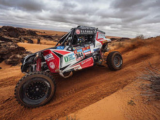 Rallye Dakar 2023: Buggyra ve 4. etapě úspěšná. Tři jezdci skončili v etapě v TOP 10