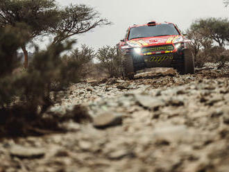 Rallye Dakar 2023: Martin Prokop je před dnem volna celkově 7.