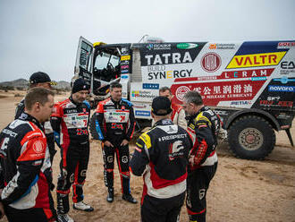 Rallye Dakar 2023: Buggyra na Dakaru táhne za jeden provaz, libuje si Koloc, jezdce těší čeští fanoušci na Dakaru, Šoltyse naštvaly tirády pořadatelů s hodinkami