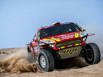 Rallye Dakar 2023: Martin Prokop odstartoval do svého osmého Dakaru, po prologu je jedenáctý