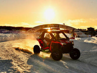 Polaris je opět oficiálním dodavatelem offroadových strojů pro Race of Champions 2023