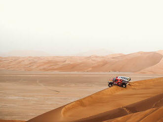 Rallye Dakar 2023: Prokop s Chytkou 12. etapu zvládli. Celkově jim patří 6. pozice