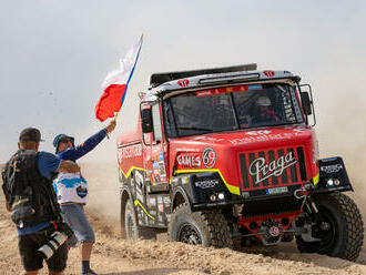 Rallye Dakar 2023: Vyšetřování tragické nehody Aleše Lopraise je u konce. Nemůže za to