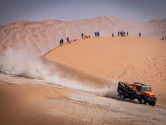 Rallye Dakar 2023: Macík vyhrál předposlední 13. etapu a poskočil na 2. celkové místo