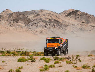 Rallye Dakar 2023: Macík byl v prologu nejrychlejší. Bude otvírat trať Dakaru