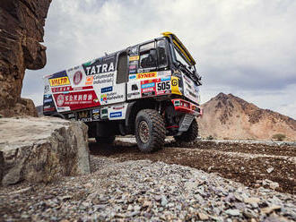 Rallye Dakar 2023: Buggyra po 2. etapě jako na houpačce. Kamiony úspěšné, čtyřkolky jsou na tom hůře