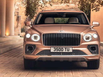 Loňské prodeje Bentley naznačují, proč VW dokola mluví o brzkém konci popularity SUV