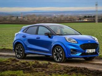 TEST: Ford Puma 1,0 EcoBoost 114 kW ST-Line X – nejlépe jezdící crossover na trhu?