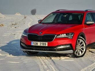 TEST: Škoda Superb Scout 2.0 TDI 147 kW – je zvednutý kombík lepší volbou než SUV?