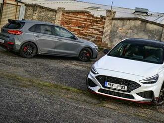 TEST: Hyundai I30 N Drive-N - limitovaná edice jednoho z nejlepších hot-hatchů