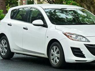 Návod k obsluze Mazda 3 BL 2. generace