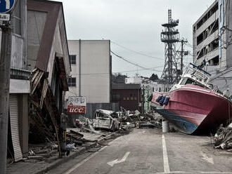 Japonská automobilka přispěje k obnově svých měst po zemětřesení