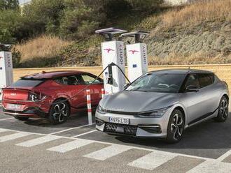 Kia ve spolupráci s &Charge spouští bonusový program na dobíjení elektromobilů