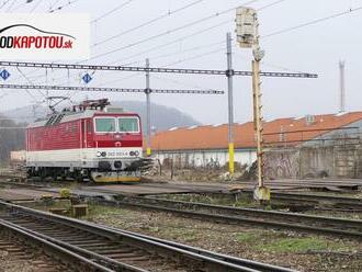 Železnice rekonštrujú trate pri Nových Zámkoch. Zvýši sa rýchlosť na 140 km/h