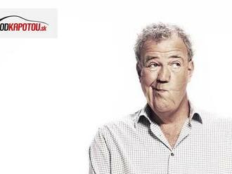 Clarkson opäť všetkých vytočil. Teraz aj Amazon. Toto vyzerá byť koniec Grand Tour