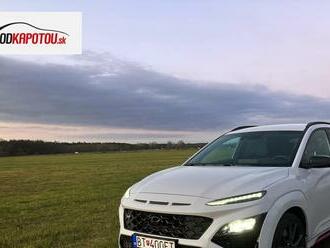 TEST: Hyundai Kona N – charakteru za tri vedrá