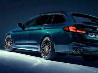 Nová Alpina B5 GT je najvýkonnejší model značky a cesta, ako získať BMW M5 Touring