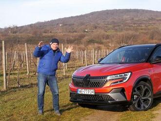 Test Renault Austral - môže nahradiť 5 modelov?