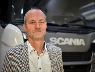 Martin Lauer novým šéfom marketingu Scania CER