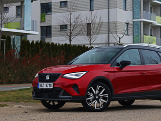 TEST: Seat Arona, aneb ženské testování