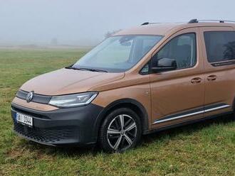 TEST: Volkswagen Caddy PanAmericana