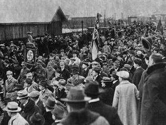 První sjezd NSDAP byl před 100 lety ještě skromnou událostí