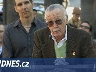 Komiksový král Stan Lee se narodil před 100 lety