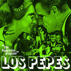 RECENZE: Los Pepes – The Happiness Program