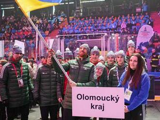 Olympiáda dětí a mládeže je v plném proudu. Olomoucký kraj vybojoval první medaili