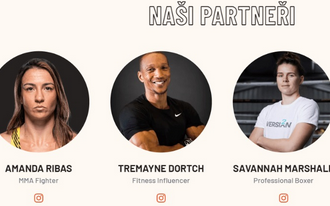 FightOut představil svůj Ambassador Program s profesionálními sportovci a fitness influencery