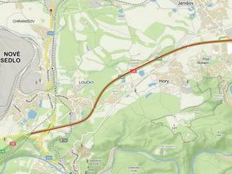 ŘSD: Začátkem dubna plánujeme zahájit práce na dálnici D6 na úseku 129,6 - 136,8 km v obou směrech