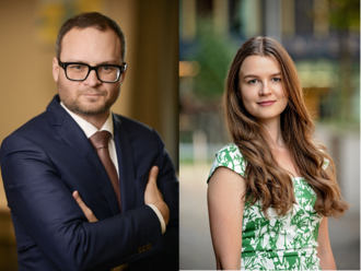 ROWAN LEGAL: Kancelář posiluje advokát Jakub Zámyslický, Anna Cervanová jmenována seniorní advokátkou