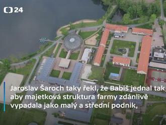 Poslední momenty soudu v kauze Čapí hnízdo. Státní zástupce navrhl Andreji Babišovi 3letý podmíněný trest a pokutu 10 milionů.