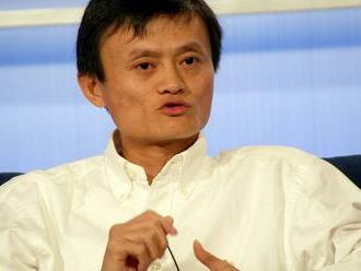 Alibaba: Jack Ma se vzdá kontroly nad sesterskou firmou Ant Group