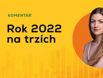 Rok 2022 na trzích - Komentář Anny Píchové: Loňský rok byl nejen co se týče trhů velmi turbulentní. Přeje aktuální doba investorům? A čeká nás tolik skloňovaná recese?