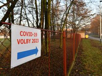 Liberecký - Dnešním dnem začíná volba prezidenta ČR 2023. Dohlížíme na klidný průběh voleb