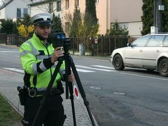 Zpráva z KŘP MSK Ostrava o dopravně bezpečnostní akci na rychlost jízdy  - Informace z Moravskoslezského kraje