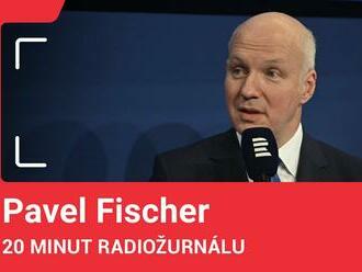 Video: Řada voličů mě nevolila z obavy, že by vyhrál Andrej Babiš. Jako neúspěch to nevnímám - Pavel Fischer