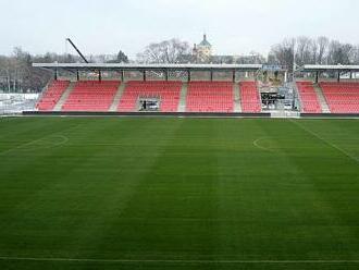 Privátní den otevřených dveří. Deník se vypravil na nový stadion v Pardubicích