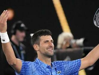 Djokovič to dokázal. Kraloval v Melbourne a vyrovnal Nadalův grandslamový rekord