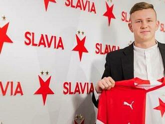 Boleslavský talent oblékne sešívaný dres. David Pech přestoupil do Slavie