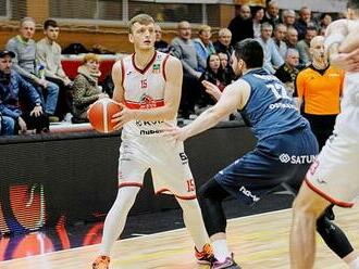 V boji o první šestku začíná přituhovat, Basketbalová liga táhne vyrovnaností