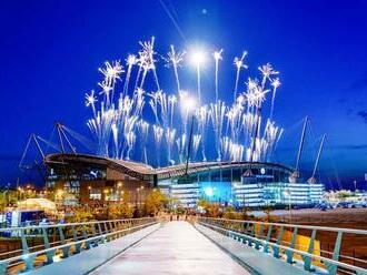 Umělá inteligence monitoruje pohyb diváků na stadionu Manchesteru City