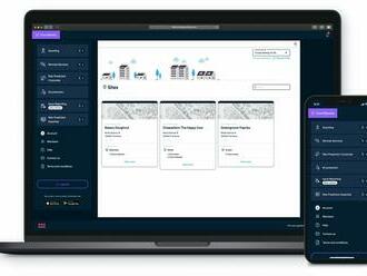 Aplikace MySecuritas zjednodušuje vzdálenou správu prostředků fyzické bezpečnosti
