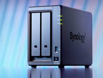 Nový NAS od Synology pro domácí kanceláře a nejmenší firmy